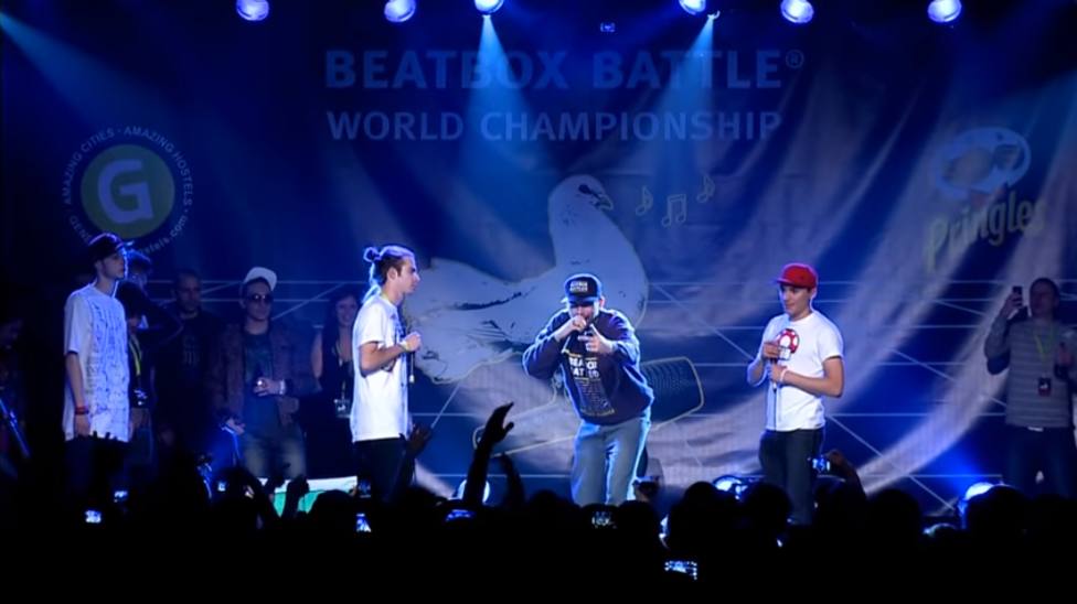 Campeonato Beatbox