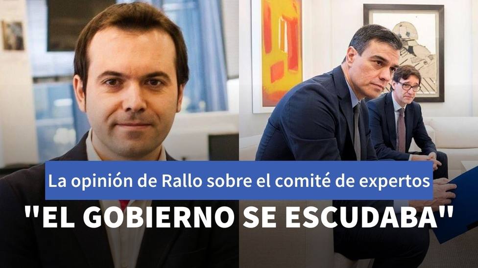 Juan Rallo y Pedro Sánchez