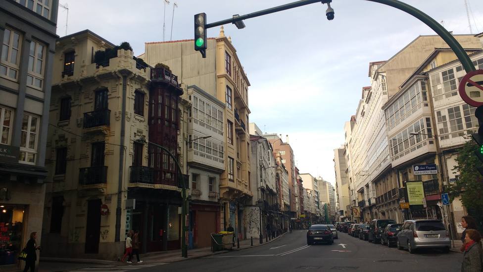 Calle San Andrés