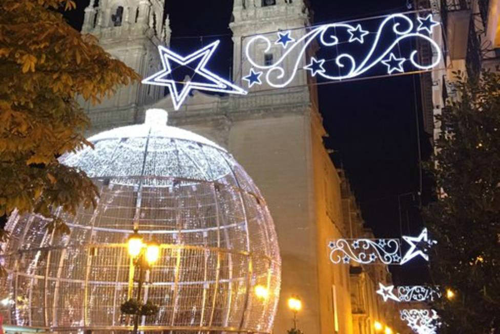 No habrá Bola Monumental en la próxima Navidad de Logroño