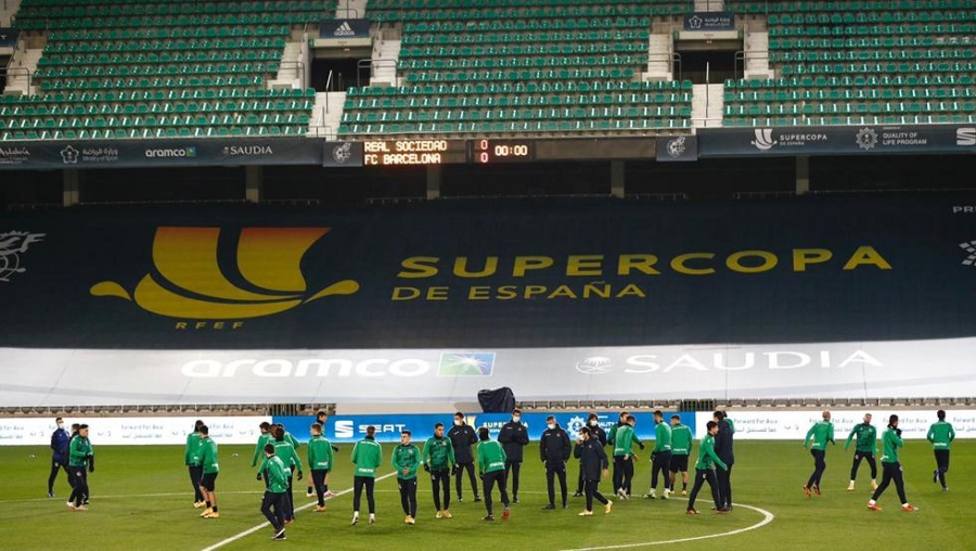 El Arcángel acogerá el miércoles un partido sin precedentes en la historia del fútbol español
