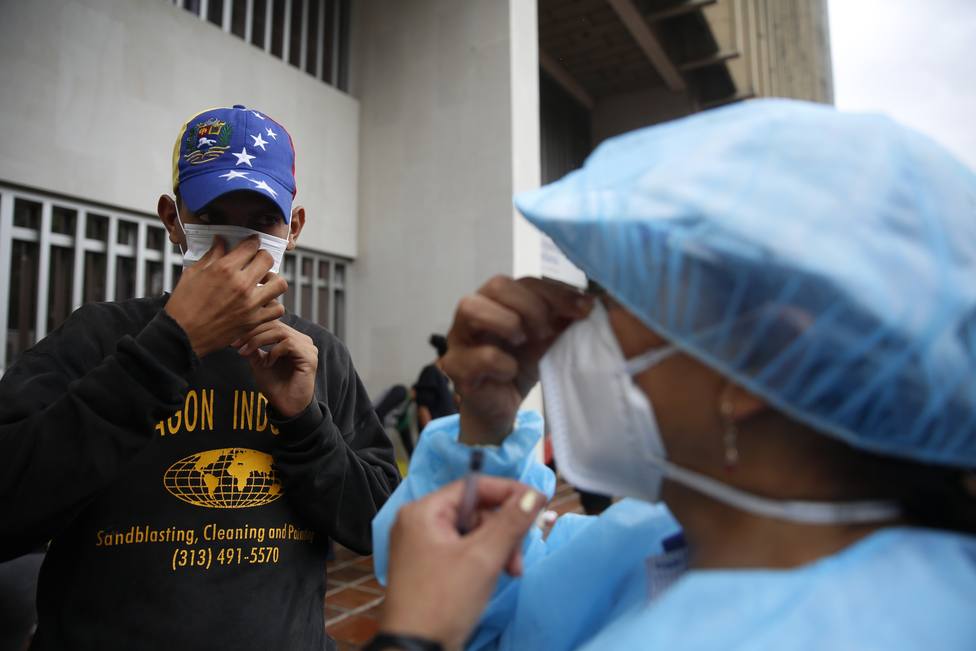 Muere un bebé de dos meses a causa del coronavirus en Venezuela