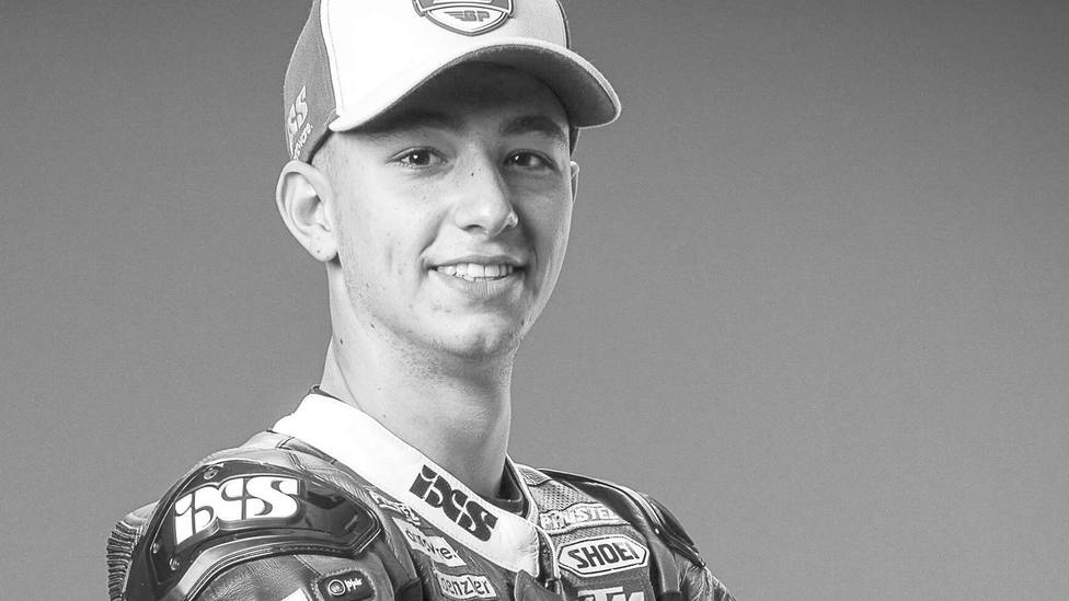 Fallece Jason Dupasquier, piloto de Moto3 (IMAGEN: MotoGP)