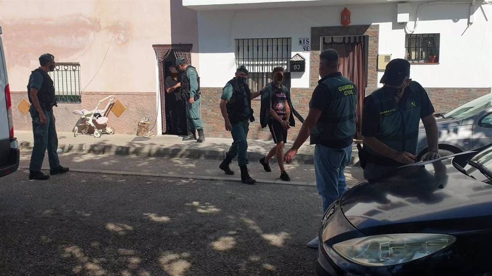 Detenidas 30 personas en una operación contra el tráfico de hachís en Sanlúcar y Chipiona