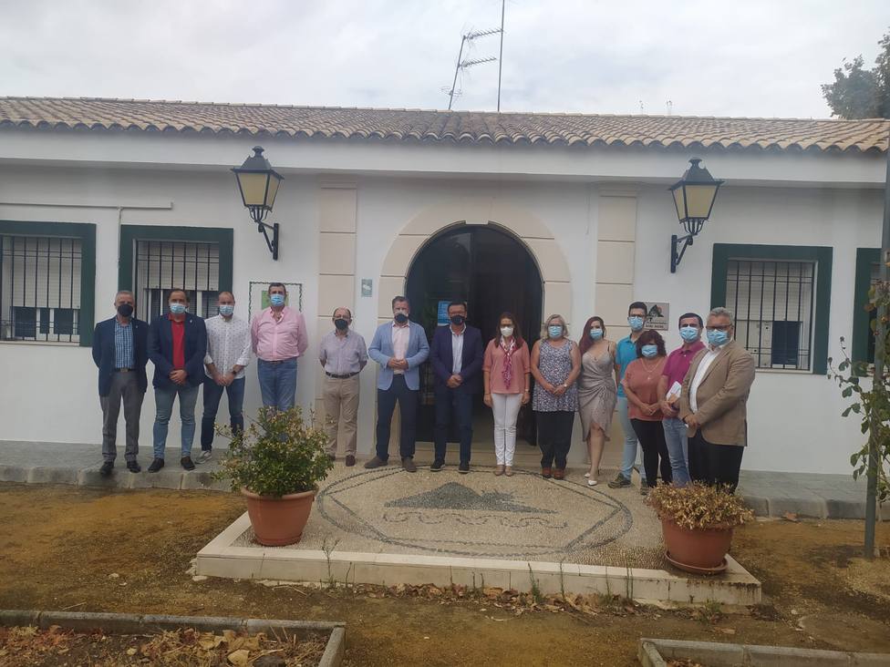 La Asociación Vía Verde del Aceite unirá la provincia de Córdoba y Jaén