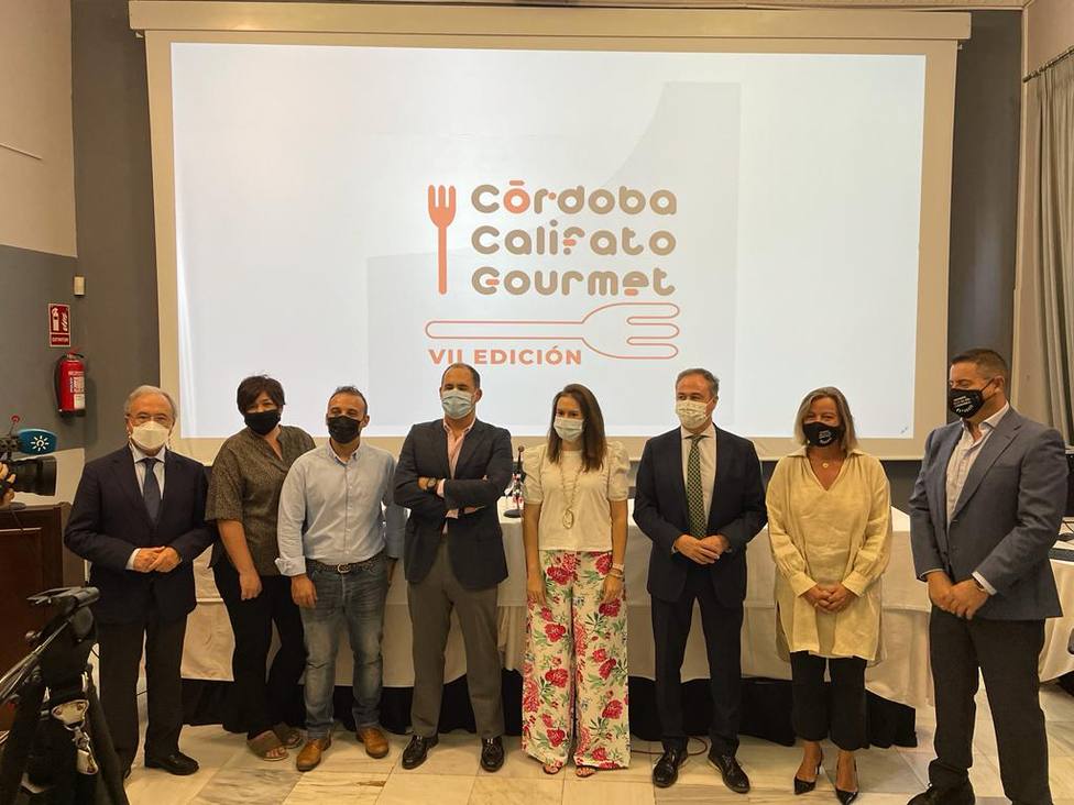 La séptima edición del Córdoba Califato Gourmet se celebrará los días 15 y 16 de noviembre
