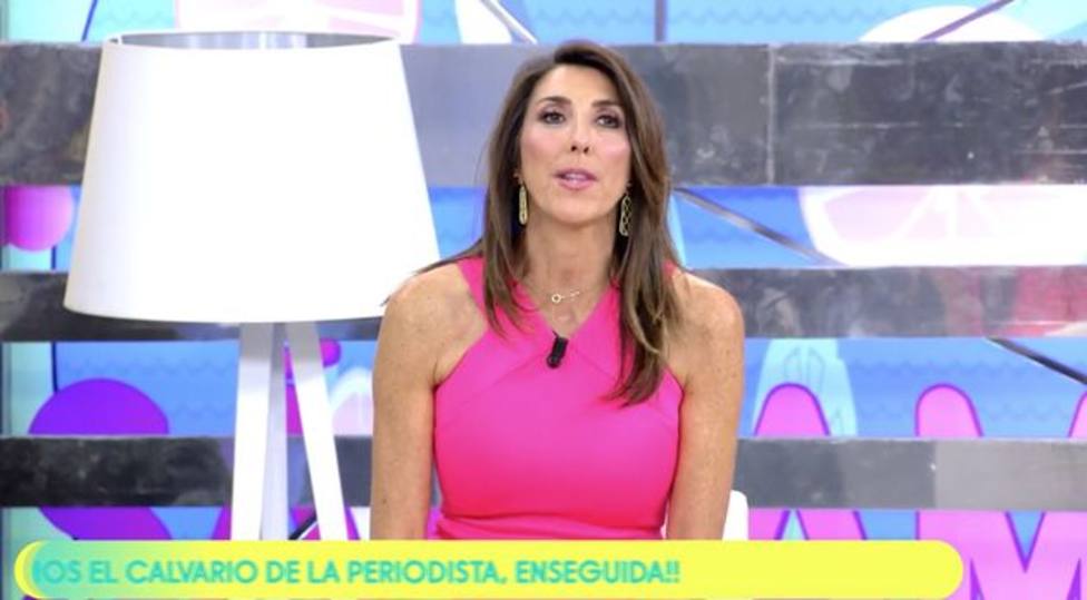 Telecinco toma una drástica decisión que arrebata un programa a Paz Padilla tras ocho años al frente