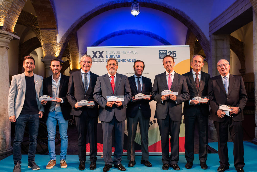 La Fundación CEDE entrega en Andalucía sus premios anuales