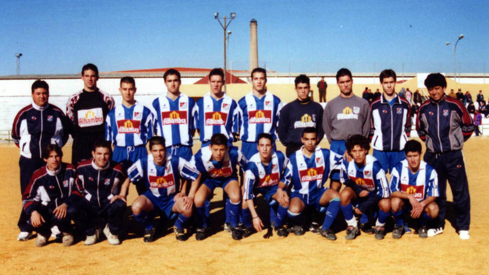 Motril Club de Fútbol juvenil, temporada 1998/99