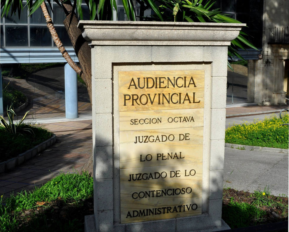 La Audiencia Provincial revisará en Jerez 50 condenas por la ley del solo sí es sí