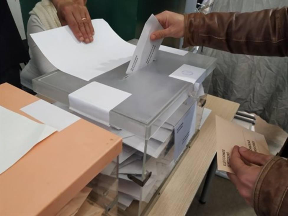 Urnas, votaciÃ³n, elecciones generales
