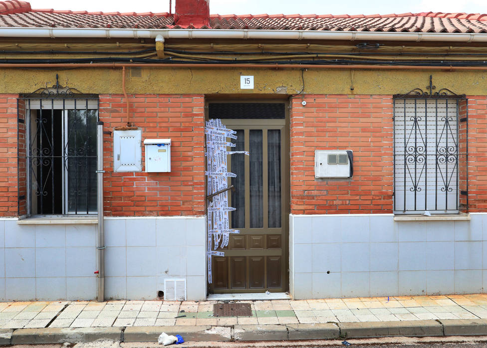 Encuentran dos mujeres fallecidas en el interior de su vivienda en Palencia