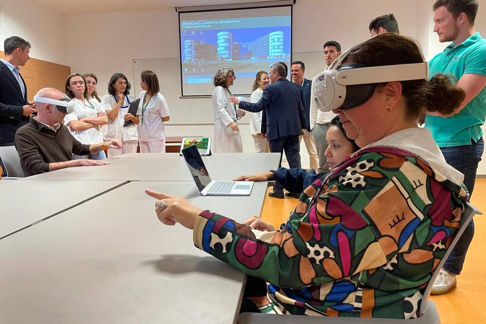 Crean una aplicación de realidad virtual para mejorar la calidad de vida de pacientes con ictus