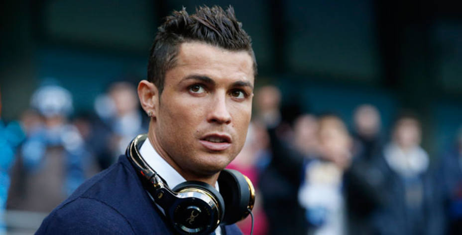 Cristiano Ronaldo sufre una lesión muscular, según ha contado Manolo Lama. Reuters.