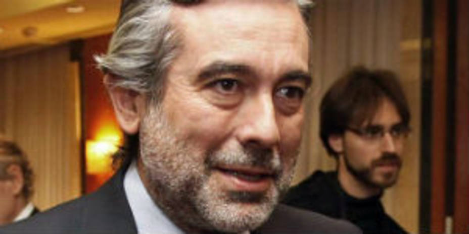 El juez Enrique López. EFE