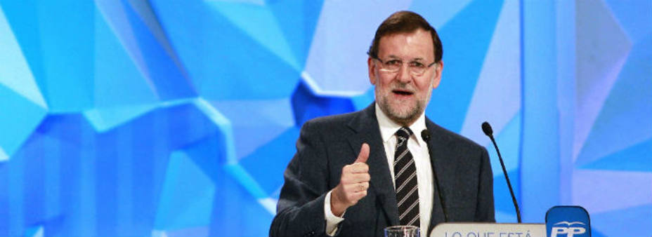 Mariano Rajoy / Foto: EFE