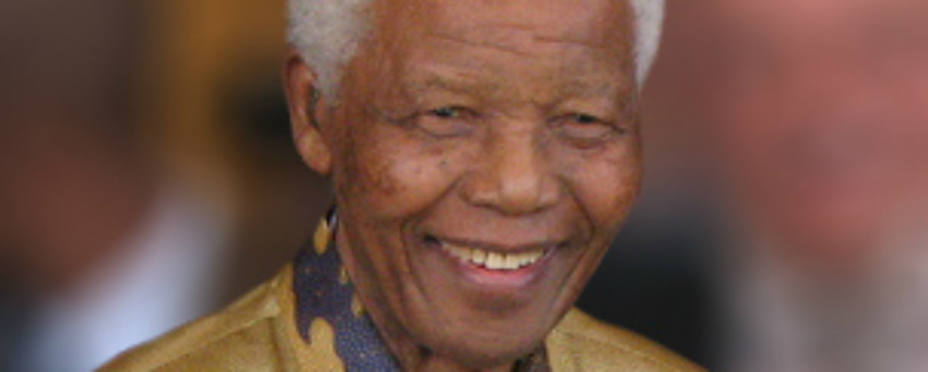 Que reine la libertad. El sol nunca se pone en tan glorioso logro humano. Nelson Mandela.