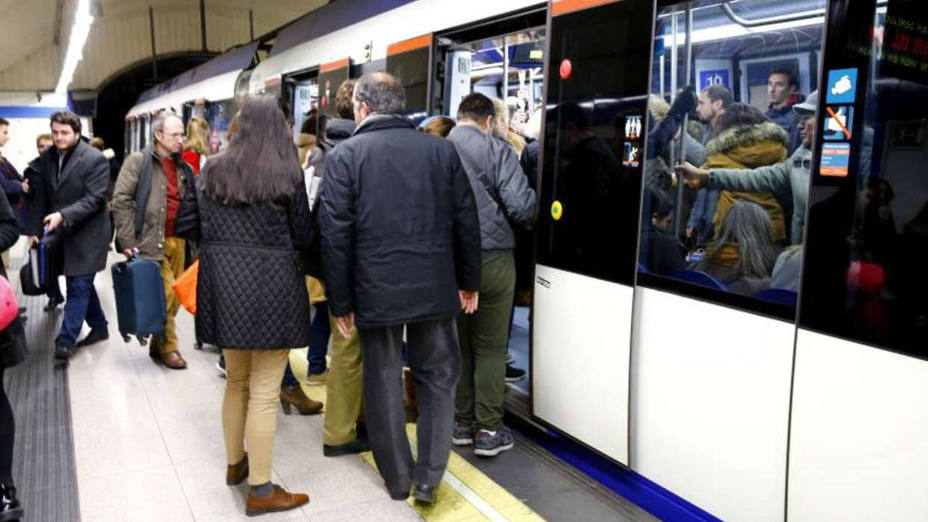 ¿Por qué es tan peligroso el amianto en el metro de Madrid?