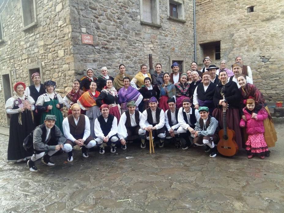 Grupo Folklórico Alto Aragón