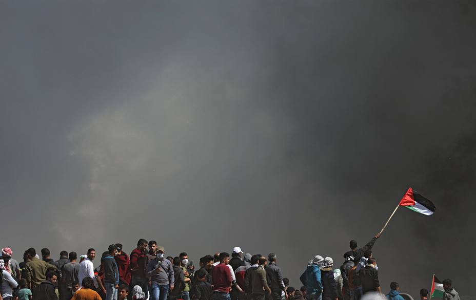Palestina eleva a nueve los muertos en Gaza y exige una reacción en la ONU