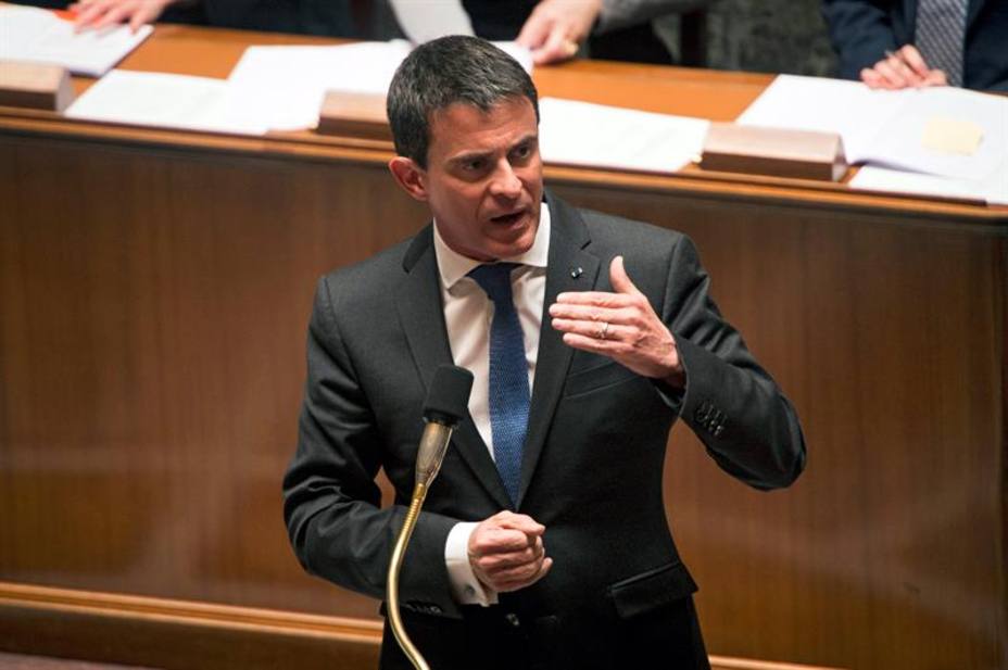 Manuel Valls baraja una candidatura que sirva de plataforma abierta, no de un solo partido