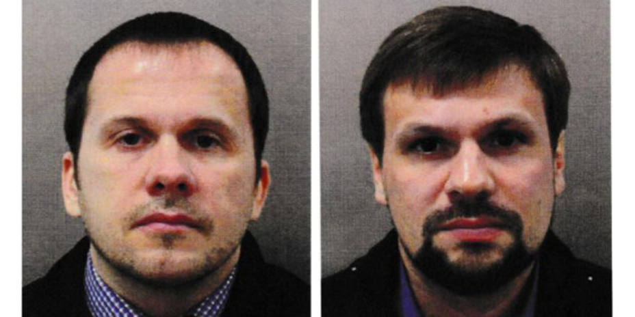 Reino Unido acusa a dos rusos del envenenamiento del exespía Skripal y su hija
