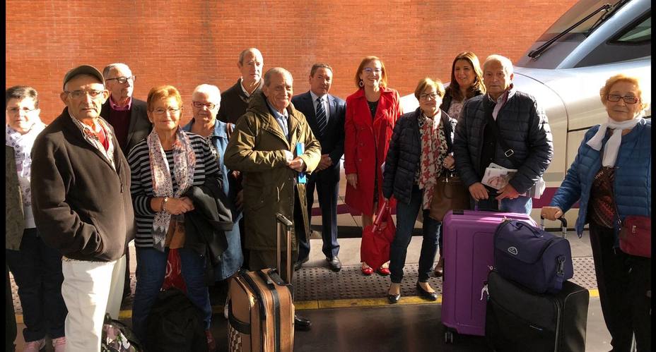 Un millón de personas mayores viajarán con el Imserso la temporada 2018/2019