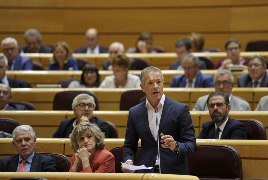 El PSOE mantiene en el Senado la candidatura de los cuatro juristas que pactó con el PP para renovar el CGPJ