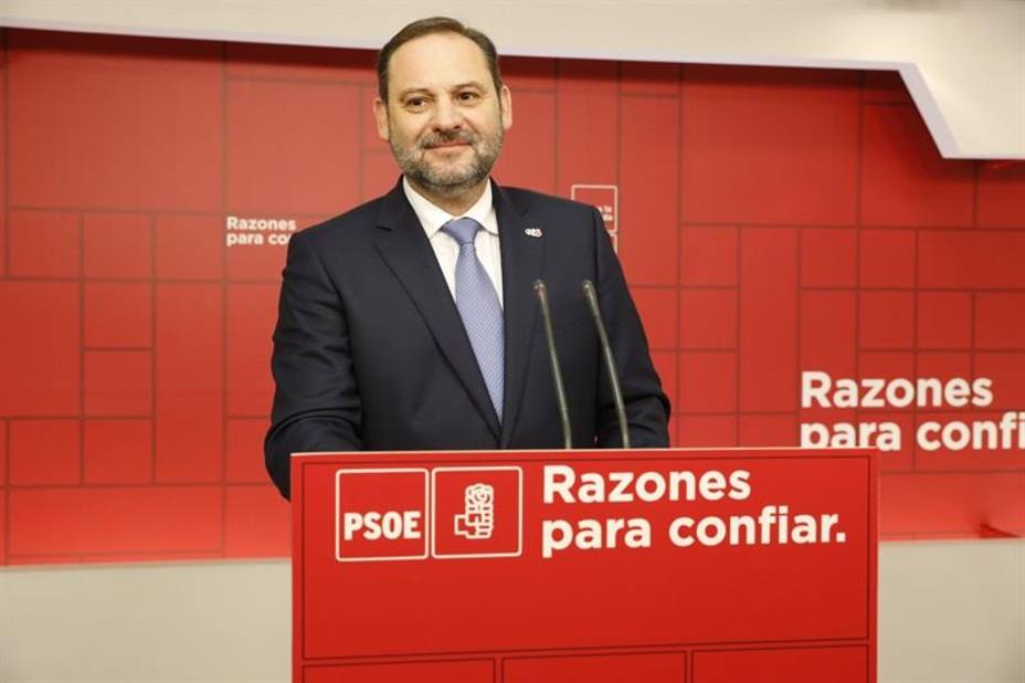 Ábalos no garantiza la celebración del Consejo de Ministros en Barcelona: Hay que valorar si es positivo