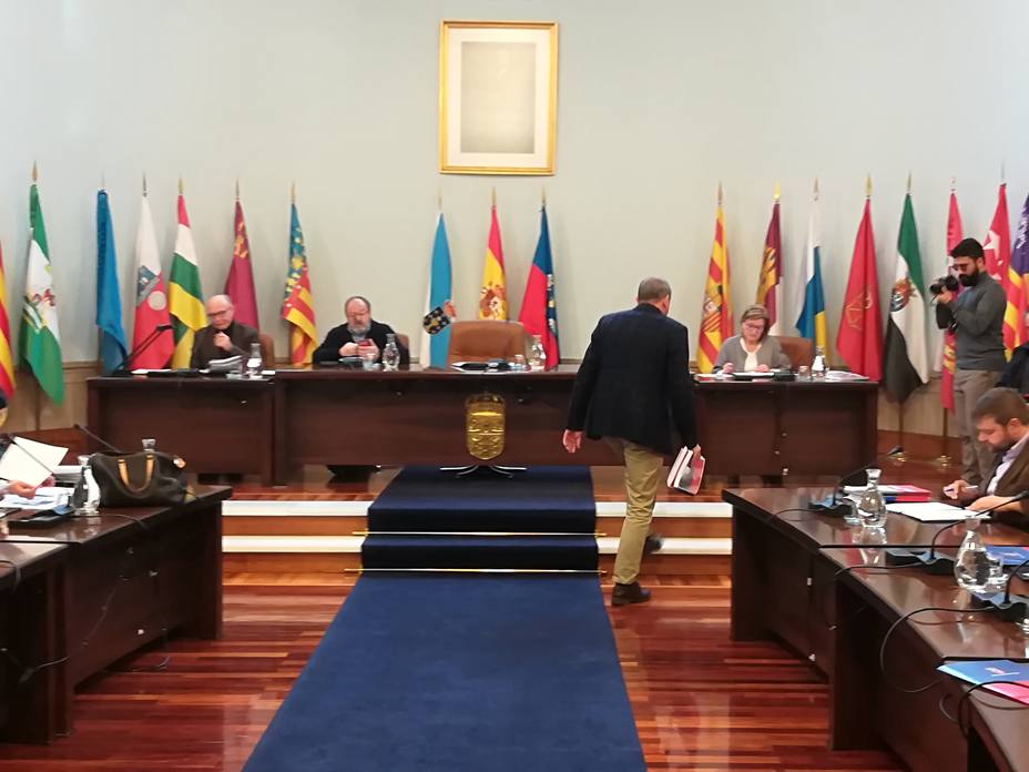 El PP busca un acuerdo “unánime” en la Diputación de Lugo contra los PGE