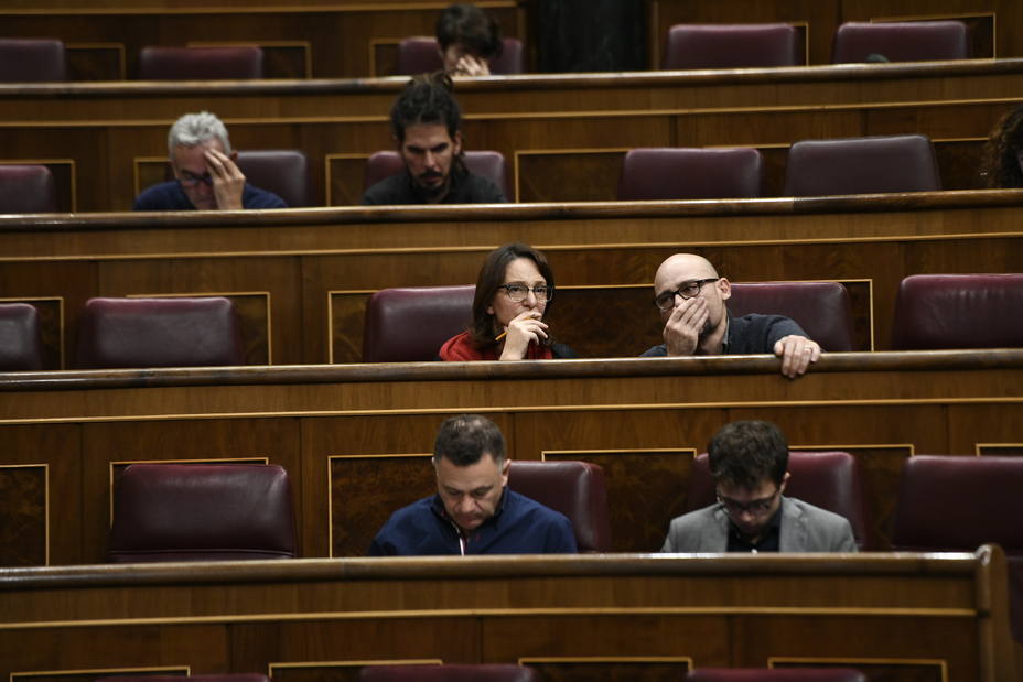 Bescansa pide a Podemos que explique su posición sobre Más Madrid y deje argumentos sentimentales