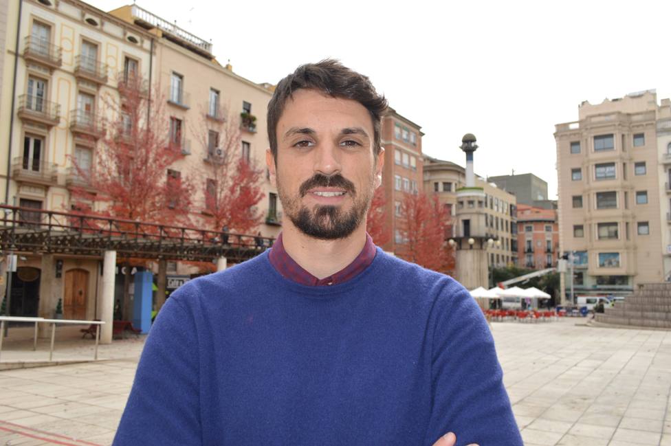 El exsocialista Dante Pérez será el candidato del PP al Congreso por Lleida