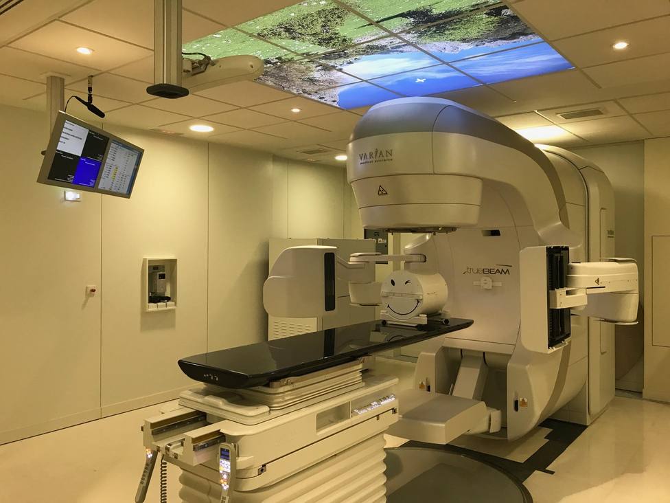 La radioterapia duplica la supervivencia de los pacientes con mesotelioma