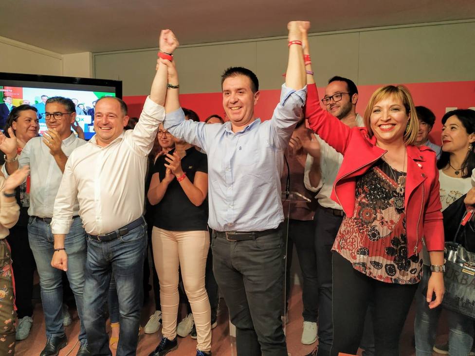 PSOE gana las elecciones