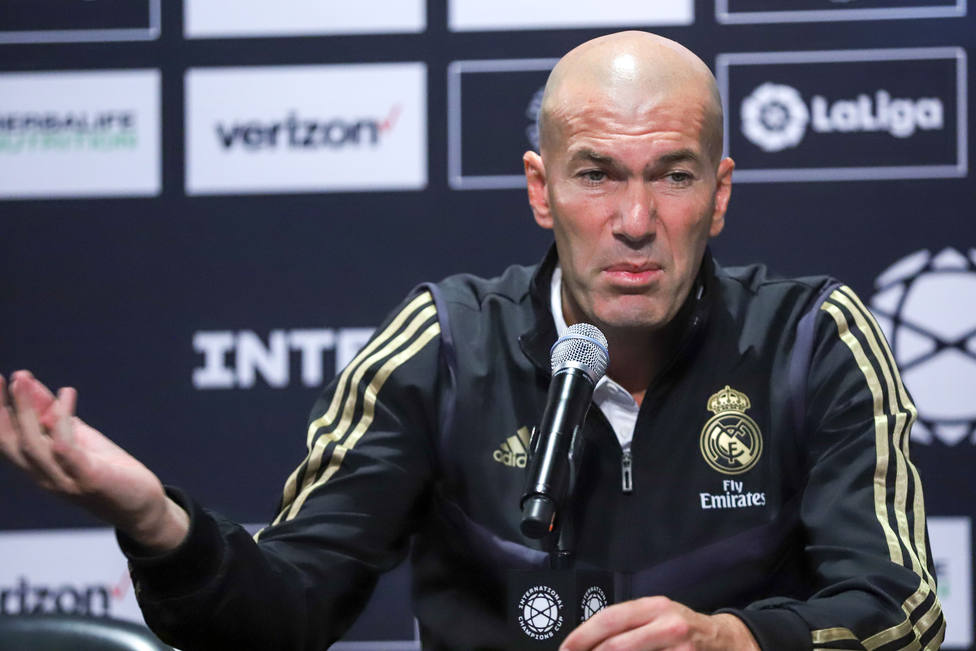 Zidane, tras ganar en Balaídos: Con Bale no ha cambiado nada