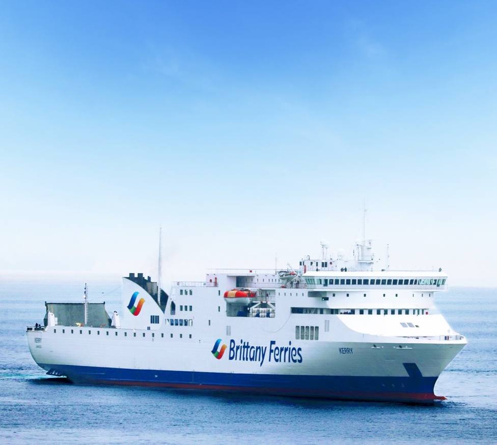 Suspendida la línea de Brittany Ferries entre Irlanda y Santander por los saltos de polizones