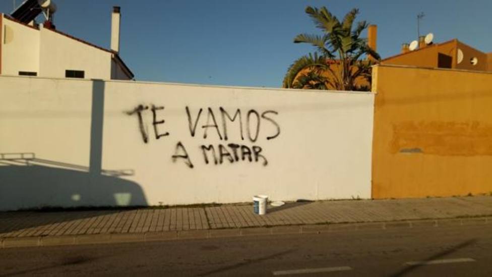“Amenazan de muerte” a un concejal del PP en Valencina (Sevilla)