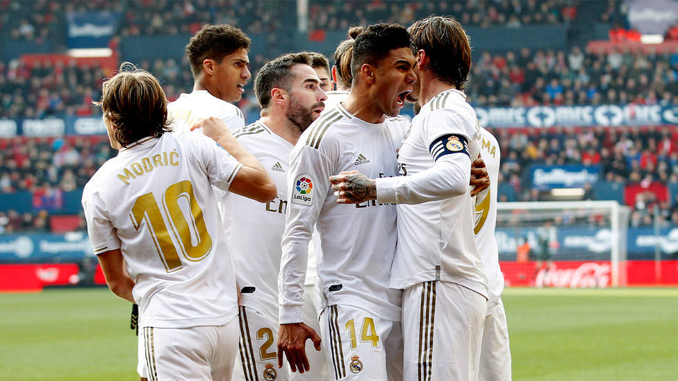 Eibar - Real Madrid: Horario y dónde ver y escuchar el partido
