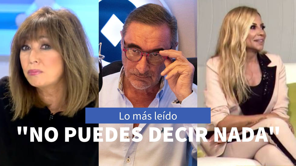 La pregunta trampa de TVE a Cayetana Álvarez de Toledo que enerva a Herrera, entre lo más leído de la semana