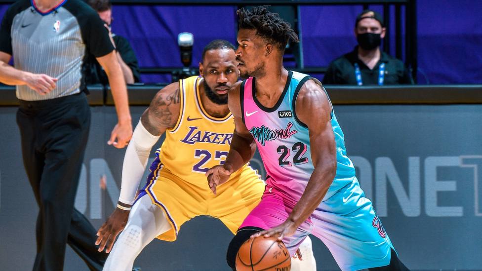 Miami - Lakers