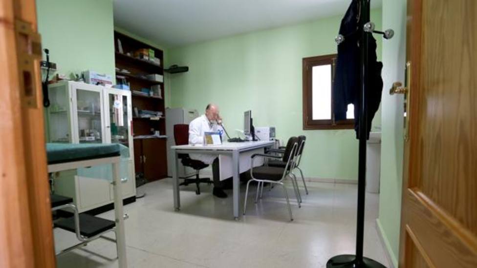 Bobadilla se ofrece como consultorio de vacunación en la comarca
