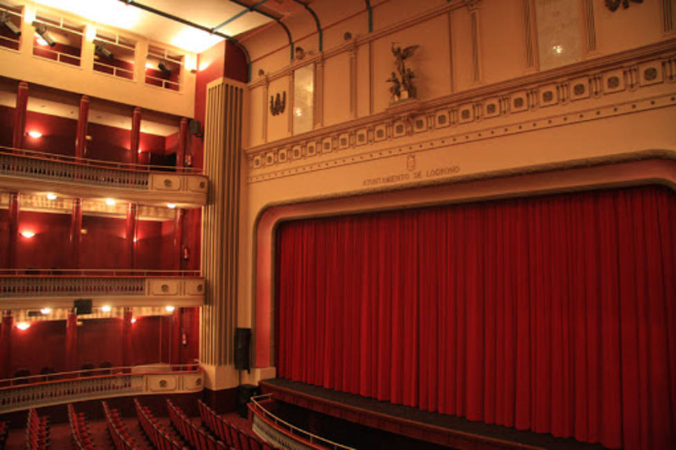 Teatro Bretón de Logroño