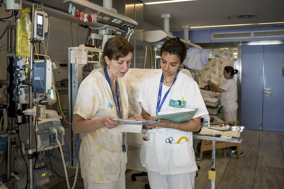Aumentan las agresiones a enfermeros en Canarias durante 2020