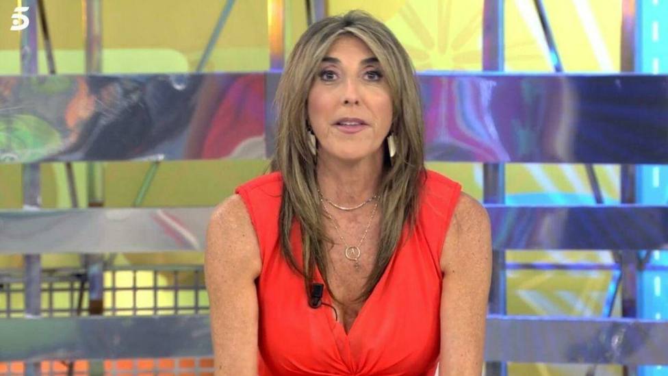 Lluvia de criticas en redes a Paz Padilla por sus comentarios a Cristina Cifuentes en La última cena