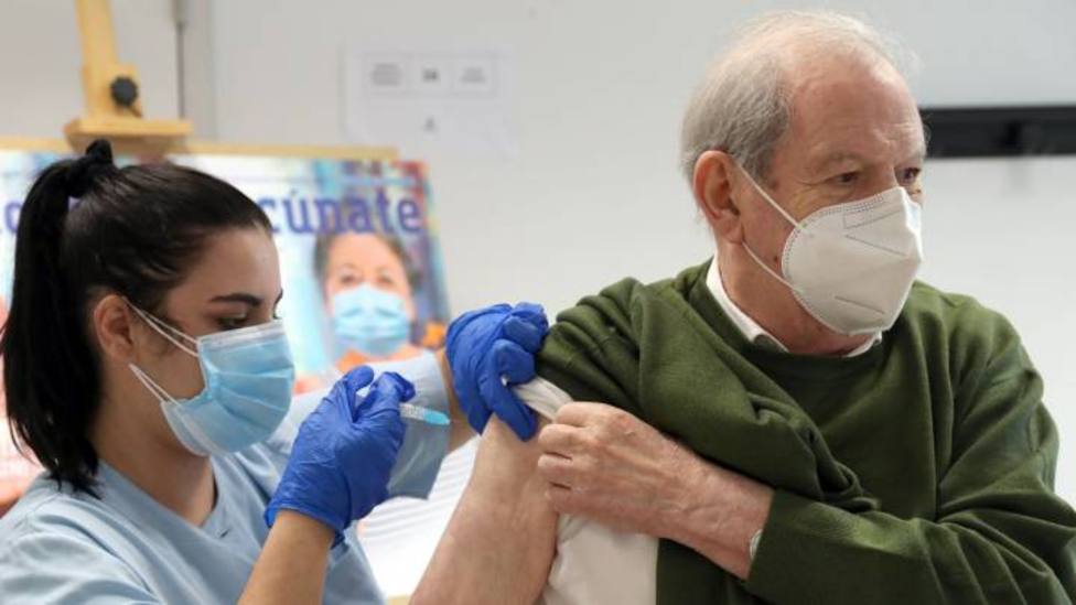 La vacunación de la gripe comenzará en Extremadura la primera semana de noviembre de 2022