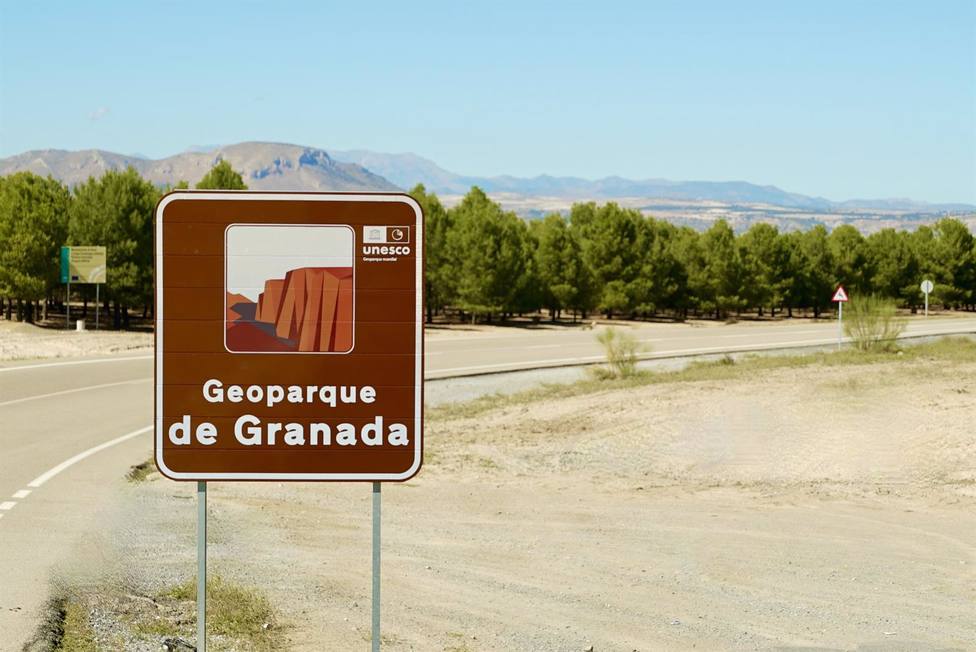 El Geoparque de Granada