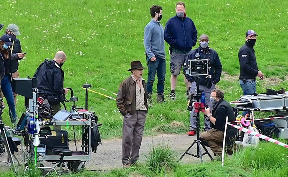 Nueva tragedia en el cine: Suspendido el rodaje de Indiana Jones 5 por una muerte inesperada