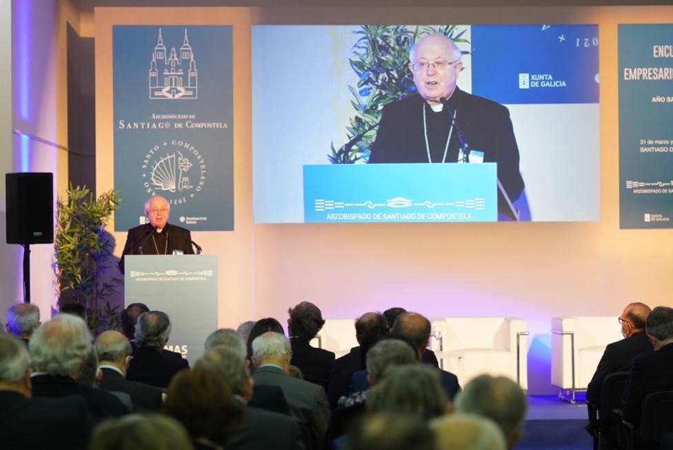 Monseñor Barrio apeló a ver el progreso dentro del bien común