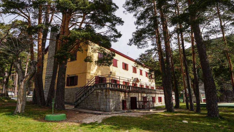 La Comunidad de Madrid recibe un premio a la innovación por su modelo de eficiencia energética en el albergue juvenil Las Dehesas de Cercedilla