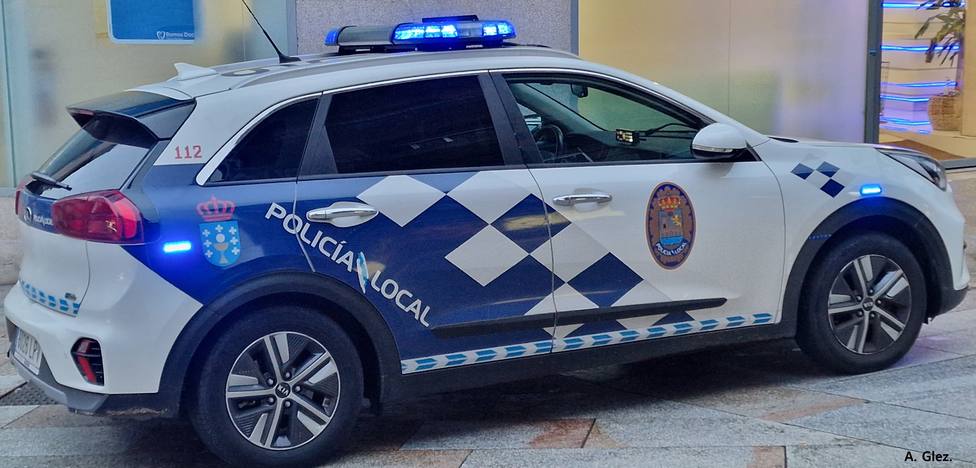 Policía Local de Ourense